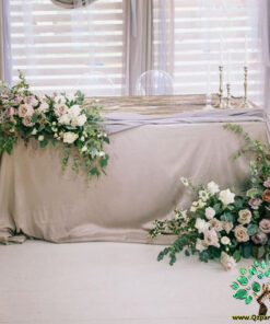 گل روی میز FOTT2 Flower on the table