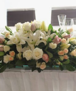 گل روی میز FOTT20 Flower on the table