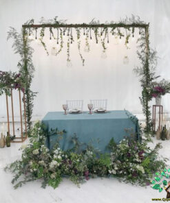 گل روی میز FOTT21 Flower on the table