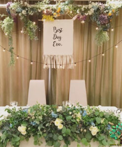 گل روی میز FOTT22 Flower on the table