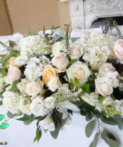 گل روی میز FOTT24 Flower on the table