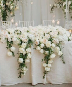 گل روی میز FOTT26 Flower on the table