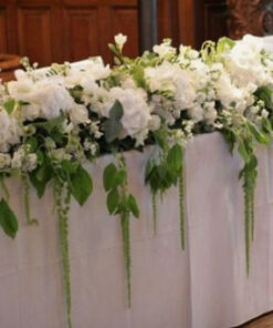 گل روی میز FOTT27 Flower on the table