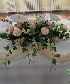 گل روی میز FOTT28 Flower on the table