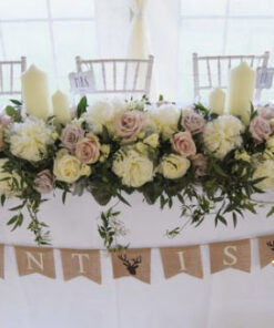 گل روی میز FOTT29 Flower on the table