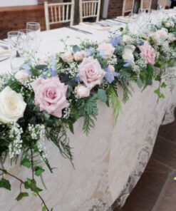 گل روی میز FOTT32 Flower on the table