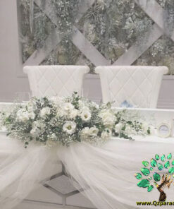 گل روی میز FOTT35 Flower on the table