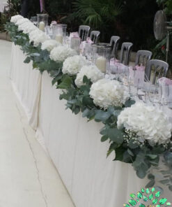 گل روی میز FOTT39 Flower on the table