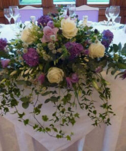 گل روی میز FOTT40 Flower on the table