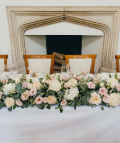 گل روی میز FOTT42 Flower on the table
