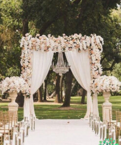 گل روی میز FOTT44 Flower on the table
