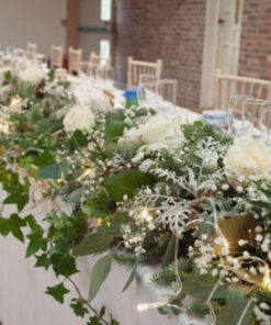 گل روی میز FOTT45 Flower on the table