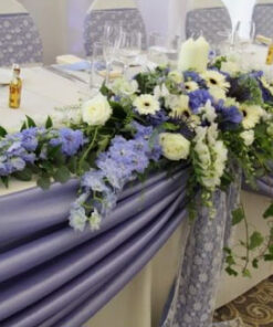 گل روی میز FOTT47 Flower on the table