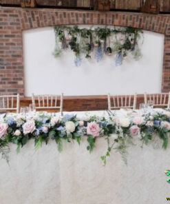 گل روی میز FOTT49 Flower on the table