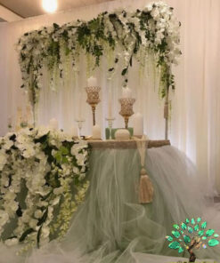 گل روی میز FOTT5 Flower on the table