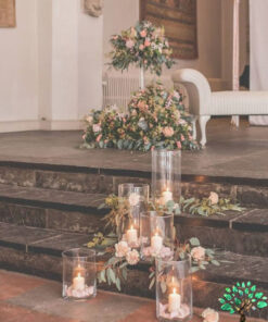 گل روی میز FOTT50 Flower on the table