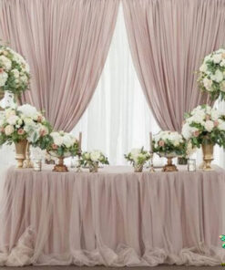 گل روی میز FOTT51 Flower on the table