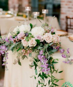 گل روی میز FOTT52 Flower on the table