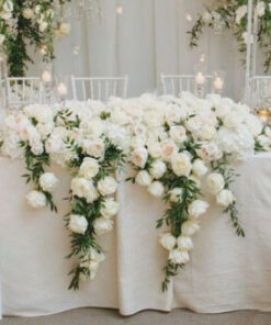 گل روی میز FOTT53 Flower on the table