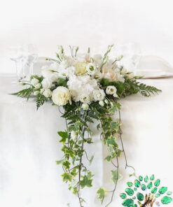 گل روی میز FOTT57 Flower on the table