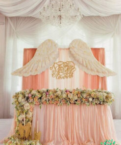 گل روی میز FOTT59 Flower on the table