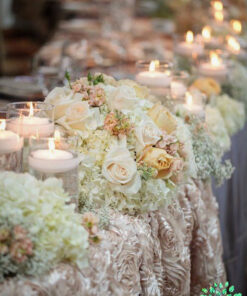 گل روی میز FOTT61 Flower on the table