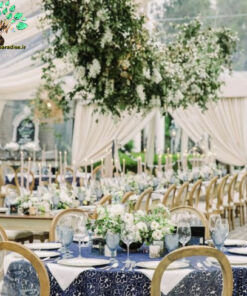 گل روی میز FOTT66 Flower on the table
