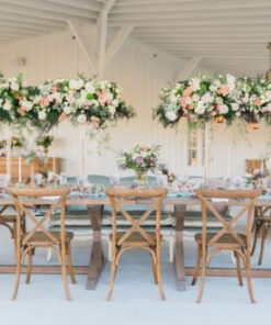 گل روی میز FOTT73 Flower on the table