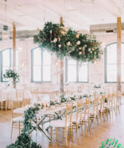گل روی میز FOTT79 Flower on the table
