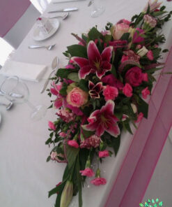 گل روی میز FOTT8 Flower on the table