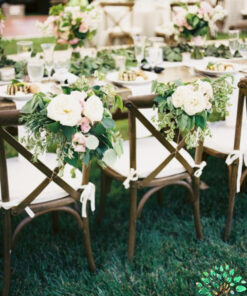 گل روی میز FOTT82 Flower on the table