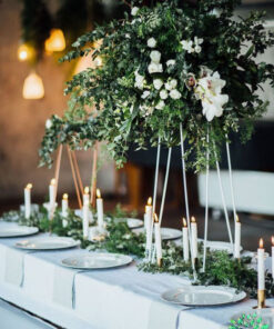 گل روی میز FOTT88 Flower on the table