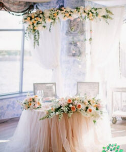 گل روی میز FOTT9 Flower on the table