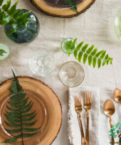 گل روی میز FOTT91 Flower on the table