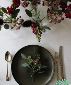 گل روی میز FOTT94 Flower on the table