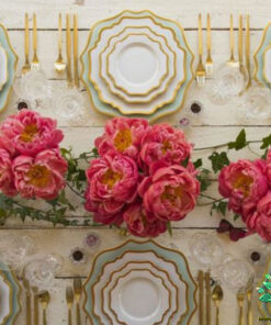 گل روی میز FOTT97 Flower on the table