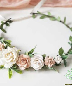 حلقه گل FR1 Flower ring