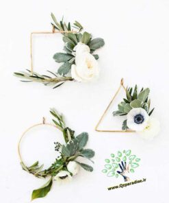 حلقه گل FR10 Flower ring