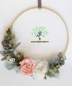 حلقه گل FR11 Flower ring