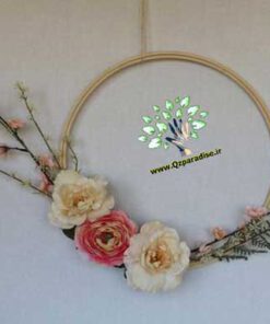 حلقه گل FR15 Flower ring