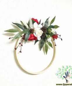 حلقه گل FR16 Flower ring