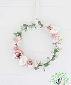 حلقه گل FR17 Flower ring