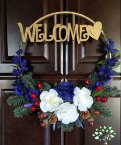 حلقه گل FR19 Flower ring