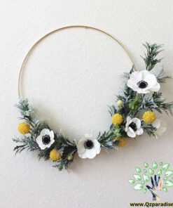 حلقه گل FR20 Flower ring