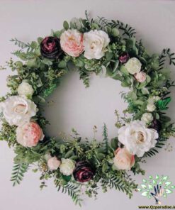 حلقه گل FR21 Flower ring