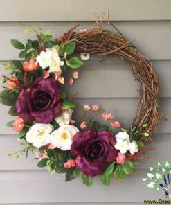 حلقه گل FR22 Flower ring