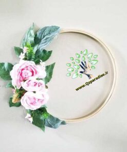 حلقه گل FR23 Flower ring