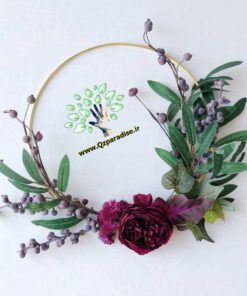 حلقه گل FR24 Flower ring