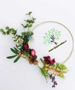 حلقه گل FR25 Flower ring