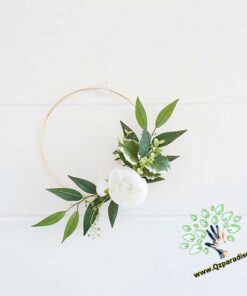 حلقه گل FR26 Flower ring